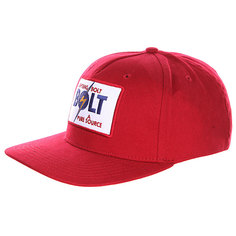 Бейсболка Lightning Bolt Classic Cap Chili Pepper