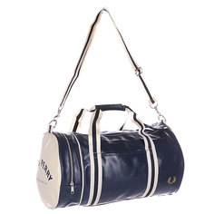 Сумка Fred Perry Classic Barrel Bag 635