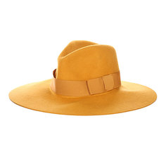 Шляпа женская Brixton Piper Hat Mustard