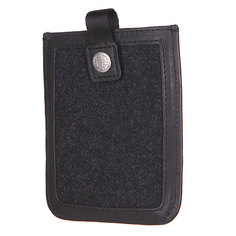 Разное Fred Perry Wool Smart Phone Black