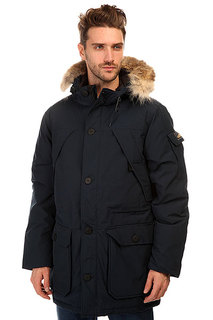 Куртка парка Penfield Hoosac Rf Hooded Down Mountain Parka Navy