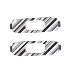 Сменный логотип Oakley Dispatch Icon Retail Pair Geo Layers