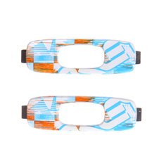 Сменный логотип Oakley Dispatch Icon Retail Pair Checking Out