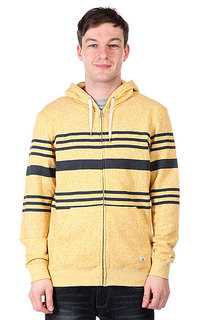 Толстовка Quiksilver Chepstow Zip Otlr Golden Spice