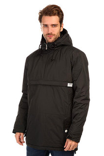 Анорак TrueSpin Fishtail Anorak Black