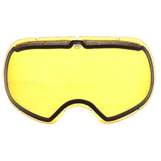 Линза для маски Von Zipper Lens Fishbowl Yellow