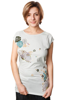 Футболка женская Ezekiel Lilly Tunic Bluz