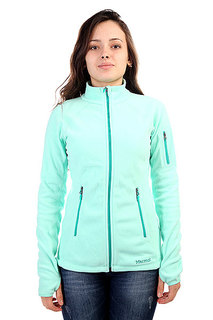 Толстовка сноубордическая женская Marmot Wms Flashpoint Jacket Ice Green