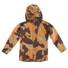 Куртка зимняя детская Burton Aspen Jkt Mountain Camo