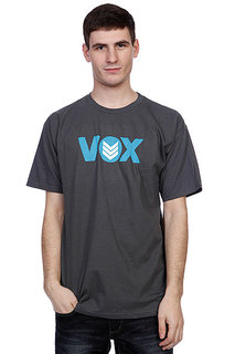 Футболка Vox Global Grey