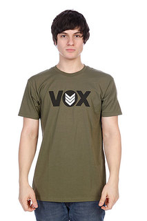 Футболка Vox Global Mil Green