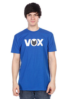 Футболка Vox Global Roy Blue