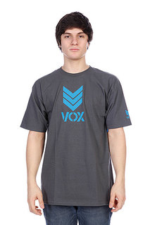 Футболка Vox Trademark Grey