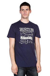 Футболка Burton Workwear Slim Night Rider