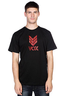 Футболка VOX Trademark Black/Red