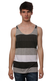 Майка Ezekiel Stanfield Tank Black