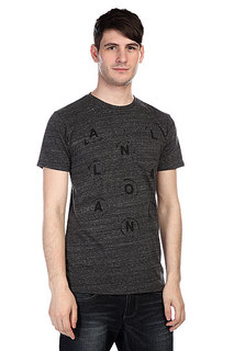 Футболка Analog Water Mark Slim Pkt Dark Charcoal Heather