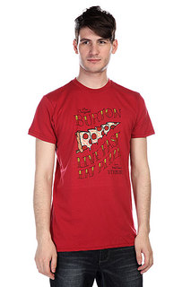 Футболка Analog Mb Pennant Slim Chili Pepper
