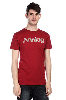 Футболка Analog Ag Anatolog Slim Blood