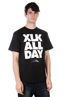 Футболка Lakai Xlk All Day Black