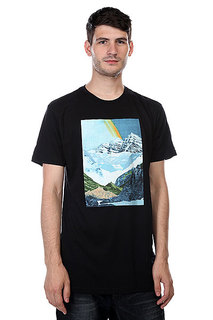 Футболка Burton Mns Sunnyside Slm Black