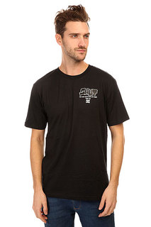Футболка DC Big Jaw Tees Black