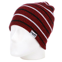 Шапка носок Neff Daily Multistripe Red