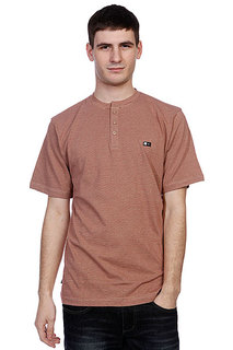 Поло Fourstar Covina Beige/Burgundy