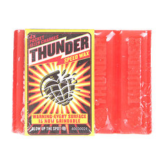 Парафин Thunder Воск Th Curb Speed Red