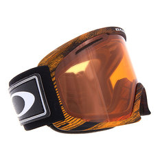 Маска для сноуборда Oakley 02 Xl Tremolo Fade Persimmon