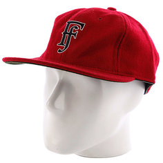 Бейсболка Cooperstown ballcaps Furfur Rusland Cardinal