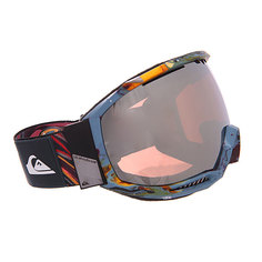 Маска для сноуборда Quiksilver Hubble Multico