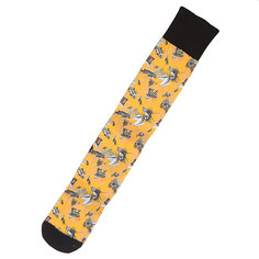 Носки сноубордические DC Snowboard Printed Sock Multi