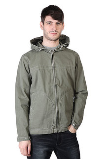 Куртка Quiksilver Warwich Dusty Olive