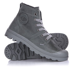 Ботинки Palladium Pallabrouse Plus 2 Hi Rise Sedona Sage