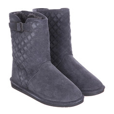 Угги женские Bearpaw Leigh Anne Charcoal