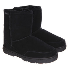 Угги Bearpaw Patriot Black Ii