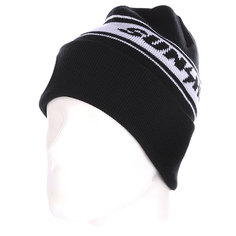 Шапка TrueSpin Sunshine Classic Beanie Black/White