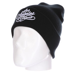 Шапка TrueSpin Los Angeles Black