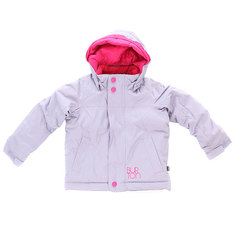Куртка зимняя детская Burton Ms Lynx Jk Lilac Frost