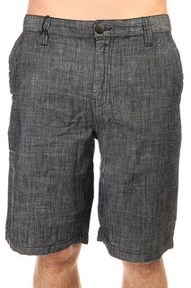 Шорты классические Burton Base Camp Short Light Chambray