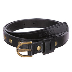 Ремень женский Burton New Brunswk Belt True Black