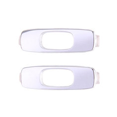Сменный логотип Oakley Batwolf Icon Retail Pair Gold Smoke