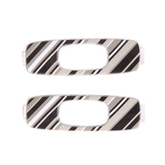 Сменный логотип Oakley Batwolf Icon Retail Pair Geo Layers