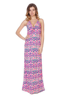 Платье женское Roxy Hyacinth Tropical Pink