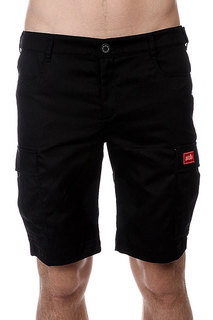 Шорты Skills Cargo Shorts 2 Black