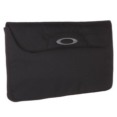 Чехол для ноутбука Oakley Works Computer Sleeve Black