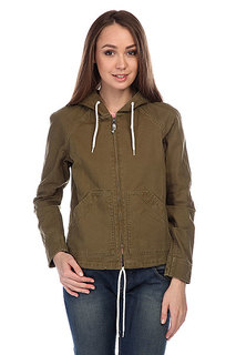 Куртка женская Roxy Fly Out J Jckt Military Olive