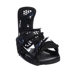Крепления для сноуборда Burton Genesis Est Black