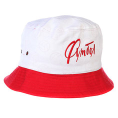 Панама Запорожец Футбол White/Red